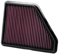 Chevrolet Equinox 10-17 Sportluftfilter K&N Filters